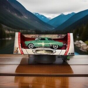 VINTAGE Yat Ming Road Signatures 1950 STUDEBAKER CHAMPION BEAUTIFUL CAR 🚗